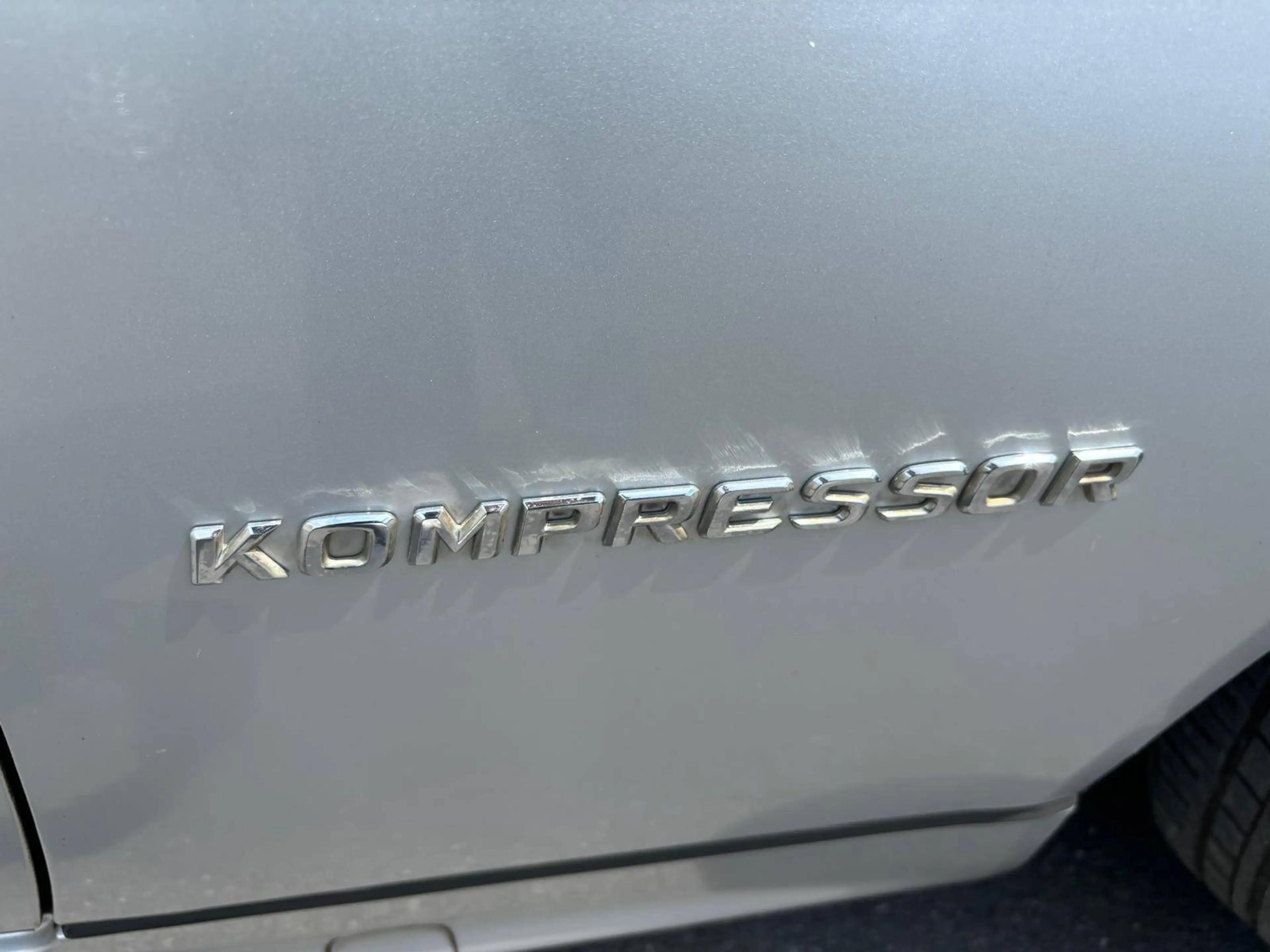 Mercedes-Benz SLK 200 i Kompressor*Cabriolet LEDER AIRCO — photo 11
