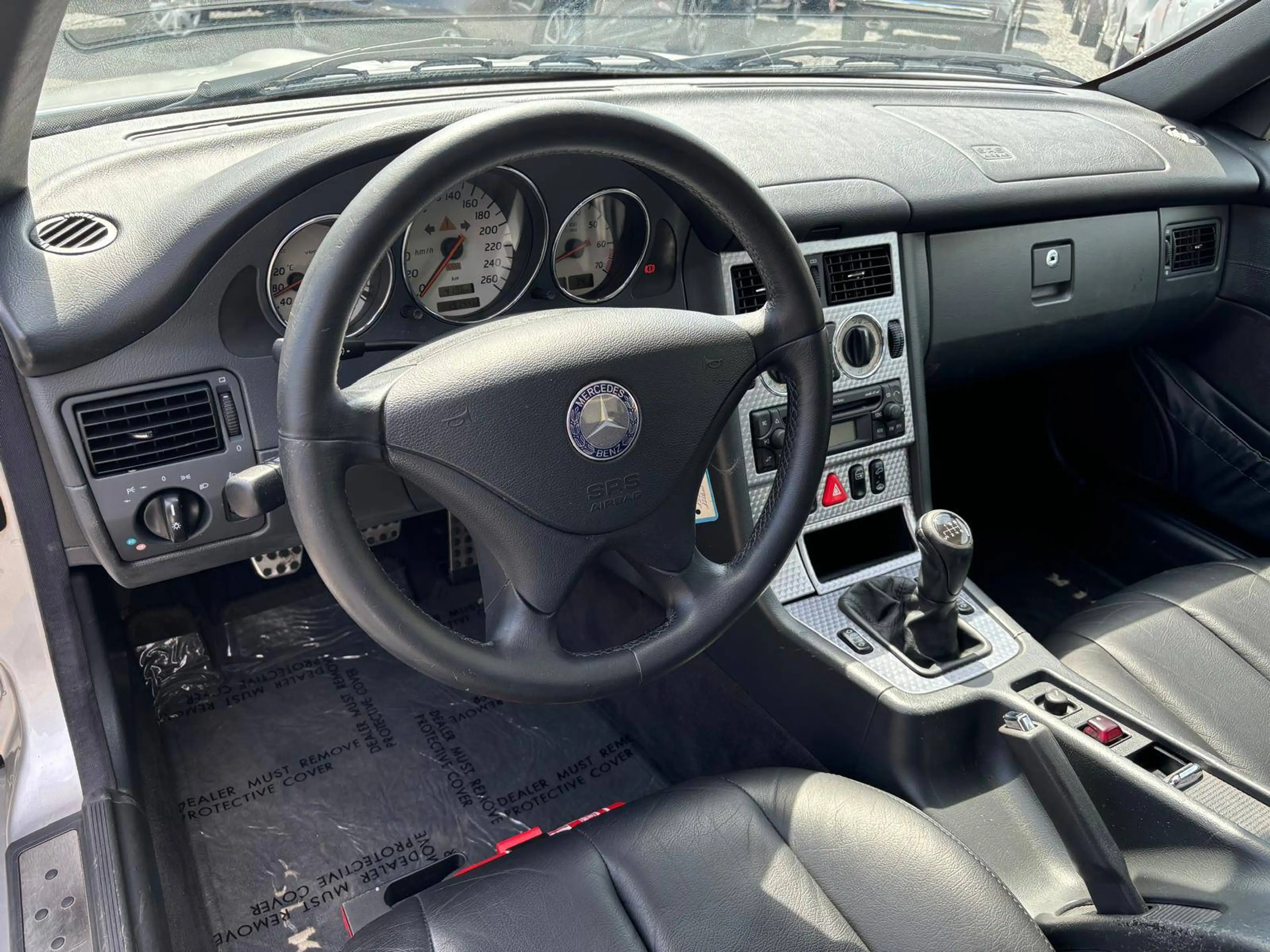 Mercedes-Benz SLK 200 i Kompressor*Cabriolet LEDER AIRCO — photo 9