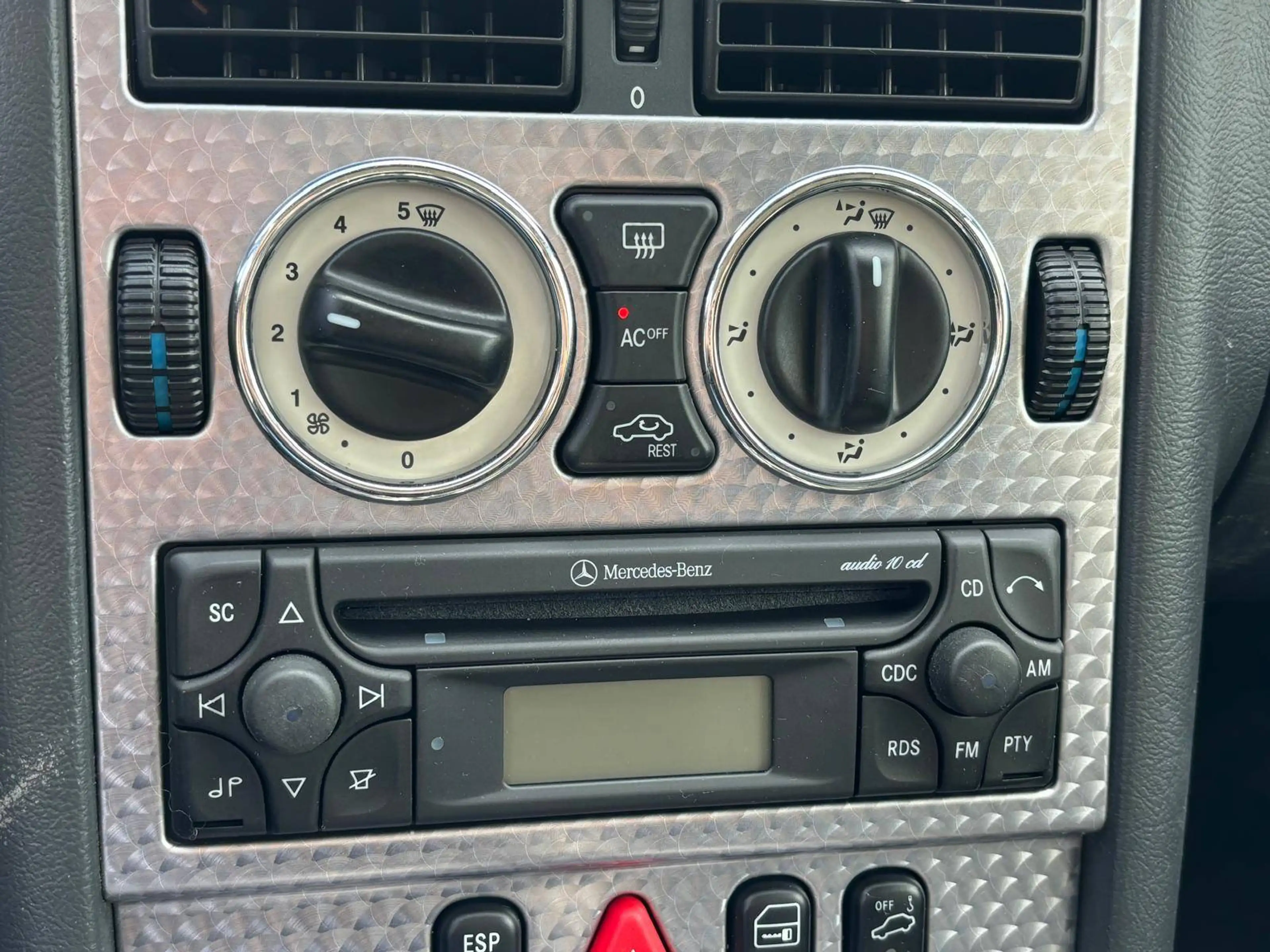 Mercedes-Benz SLK 200 i Kompressor*Cabriolet LEDER AIRCO — photo 13
