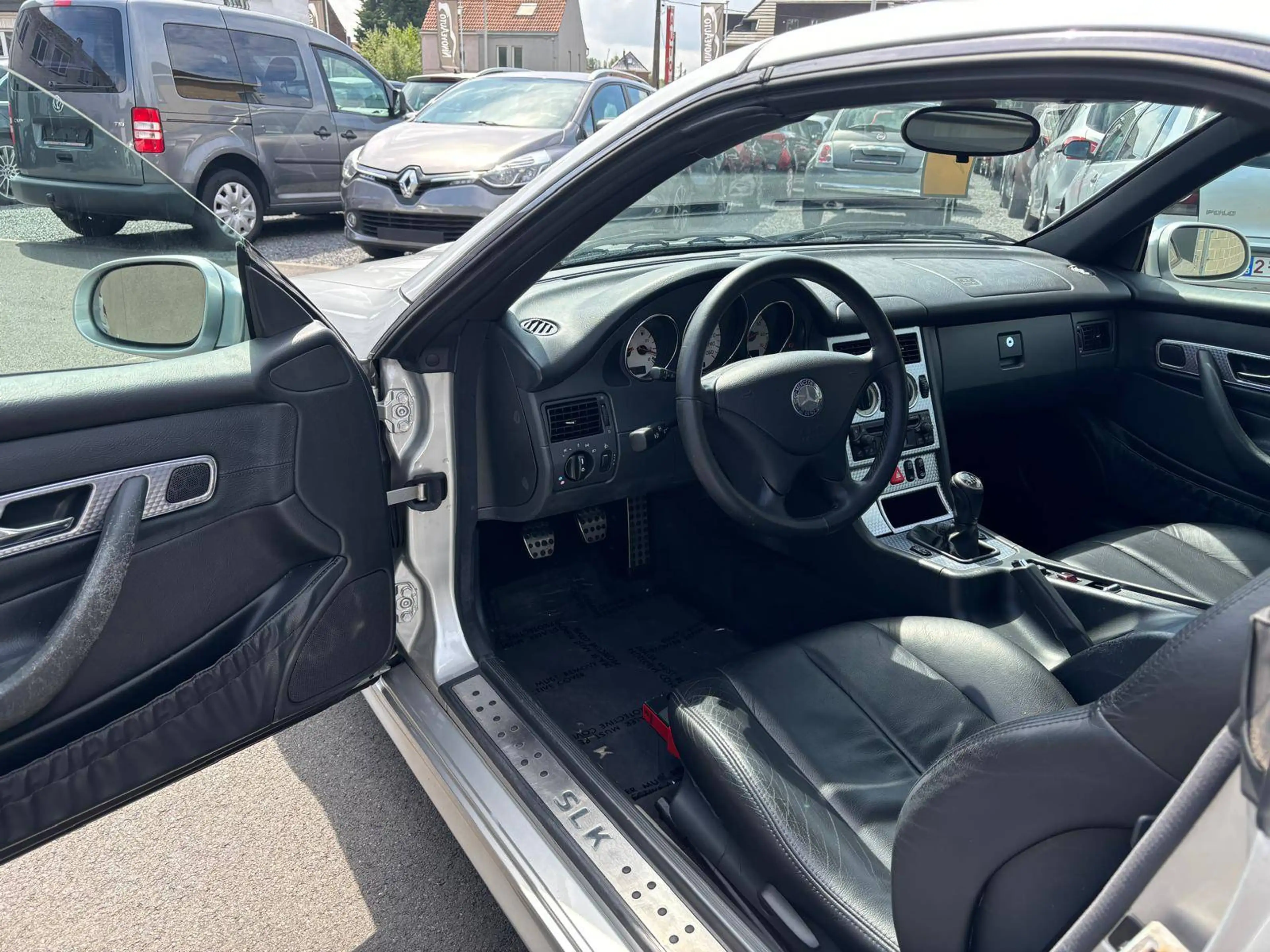 Mercedes-Benz SLK 200 i Kompressor*Cabriolet LEDER AIRCO — photo 7