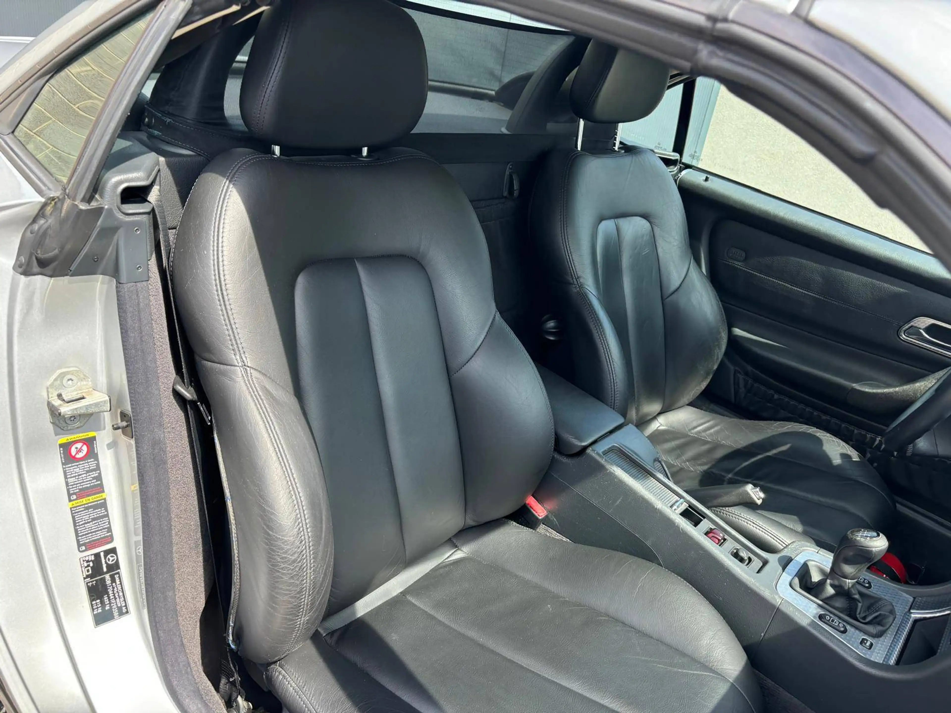 Mercedes-Benz SLK 200 i Kompressor*Cabriolet LEDER AIRCO — photo 10