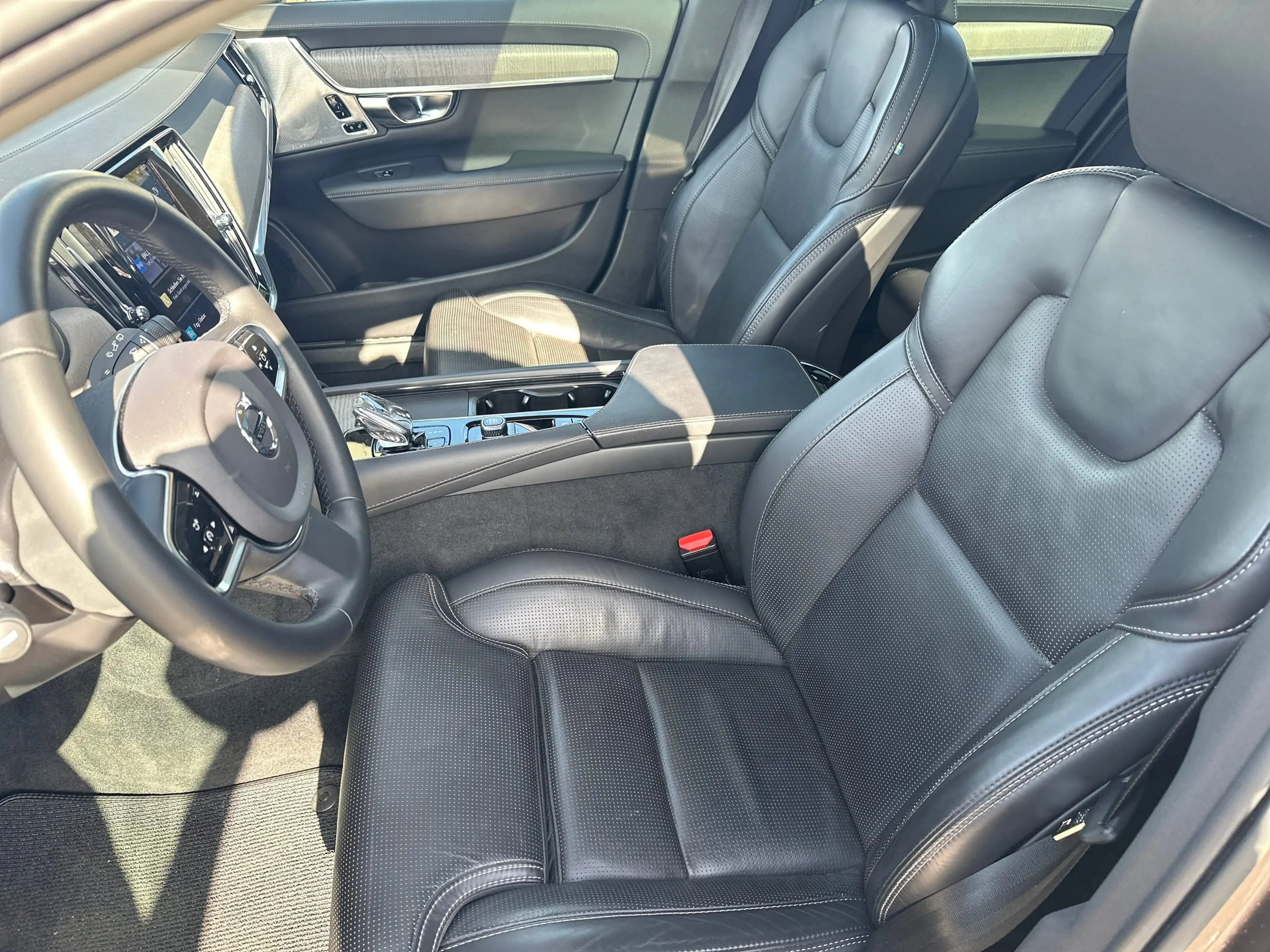 Volvo V90 Cross Country Ultimate AWD, FAHRASSISTENZPAKET, LUFTFAHRWERK — photo 8