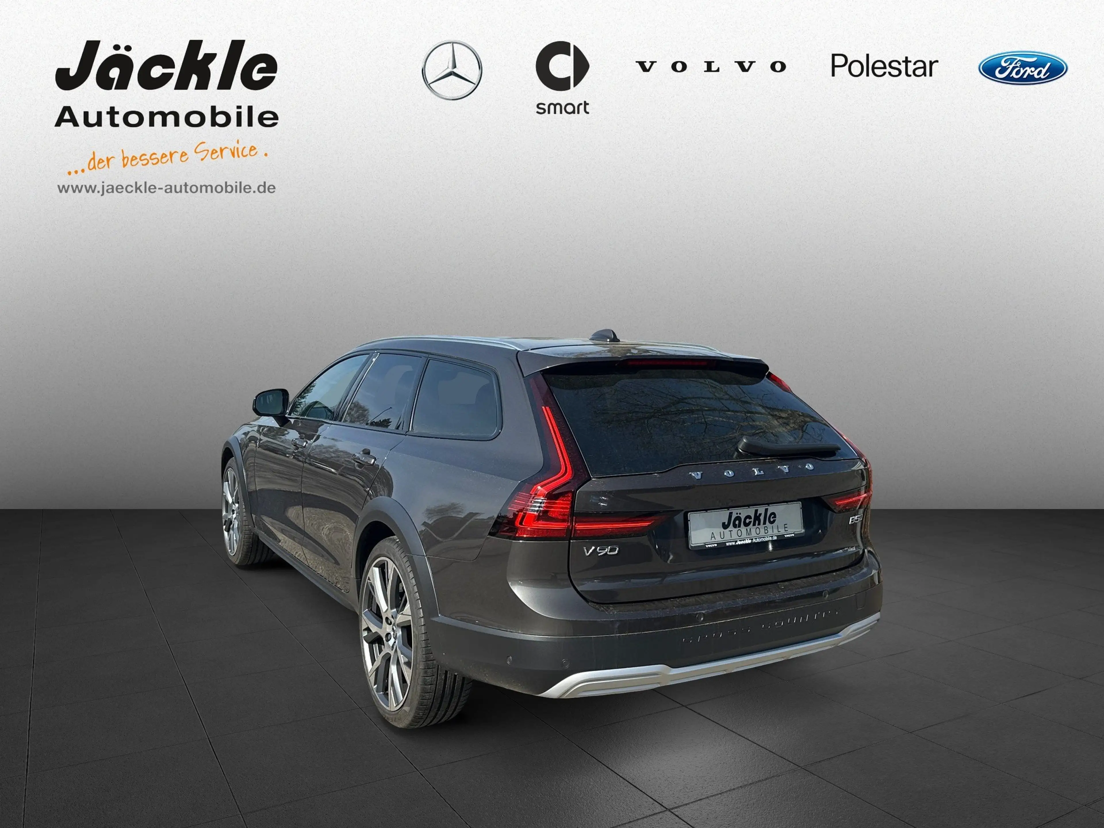 Volvo V90 Cross Country Ultimate AWD, FAHRASSISTENZPAKET, LUFTFAHRWERK — photo 6