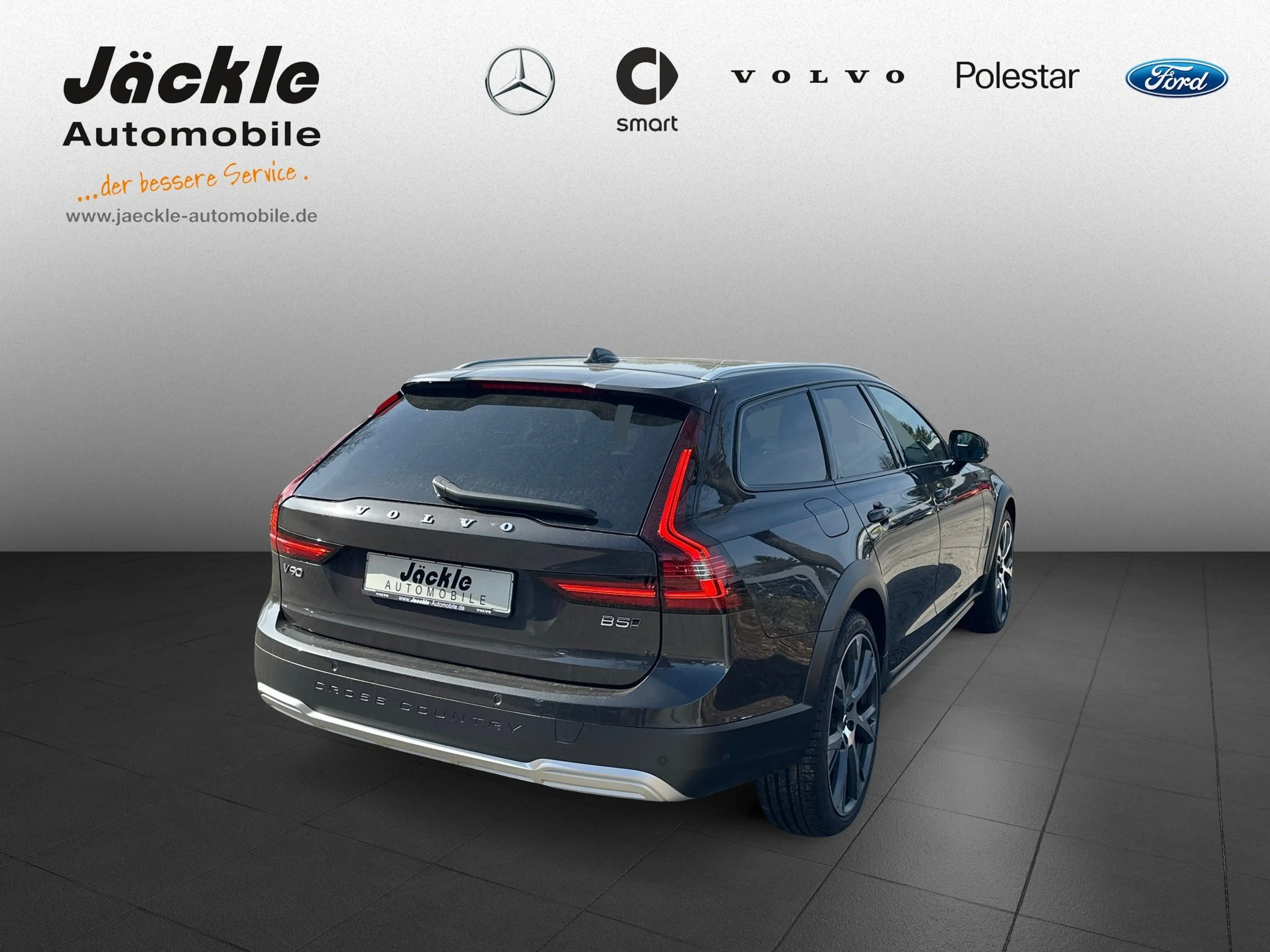 Volvo V90 Cross Country Ultimate AWD, FAHRASSISTENZPAKET, LUFTFAHRWERK — photo 5