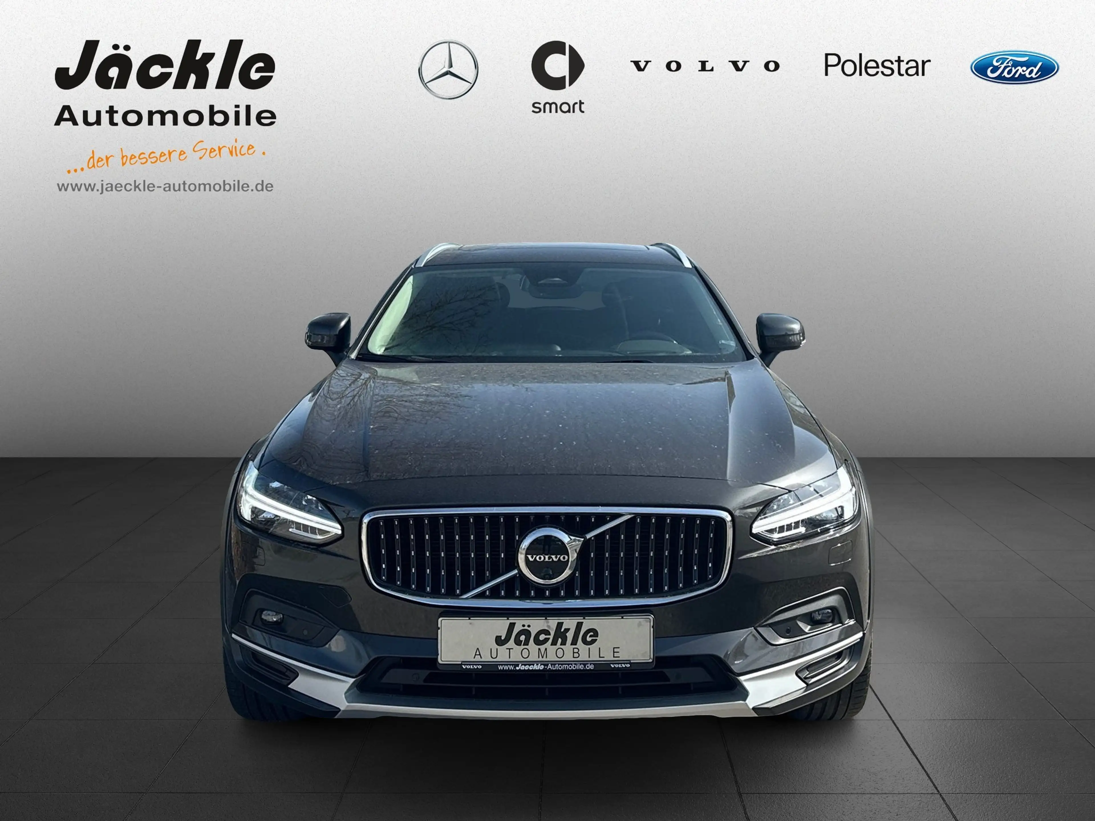 Volvo V90 Cross Country Ultimate AWD, FAHRASSISTENZPAKET, LUFTFAHRWERK — photo 2