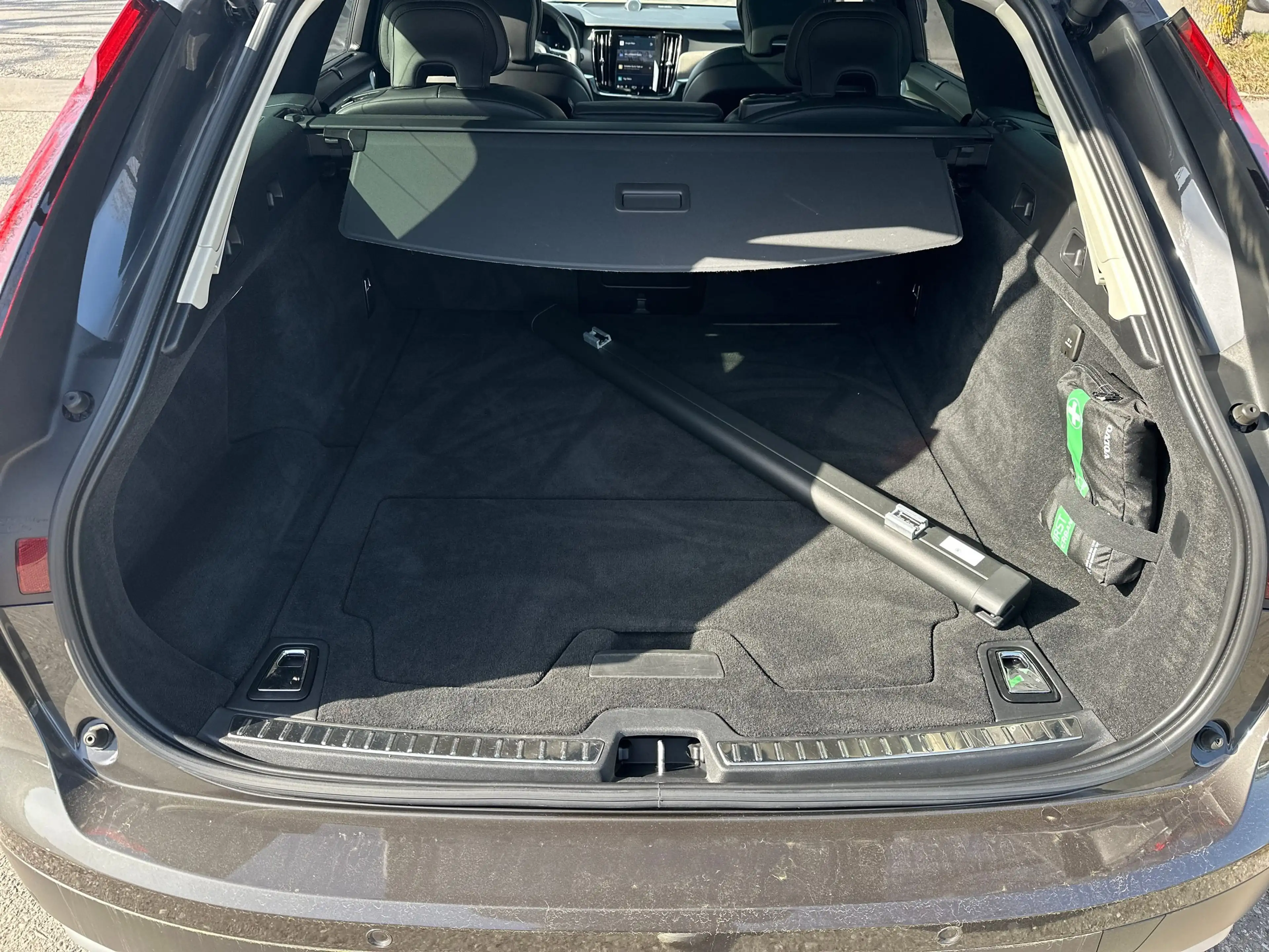 Volvo V90 Cross Country Ultimate AWD, FAHRASSISTENZPAKET, LUFTFAHRWERK — photo 12