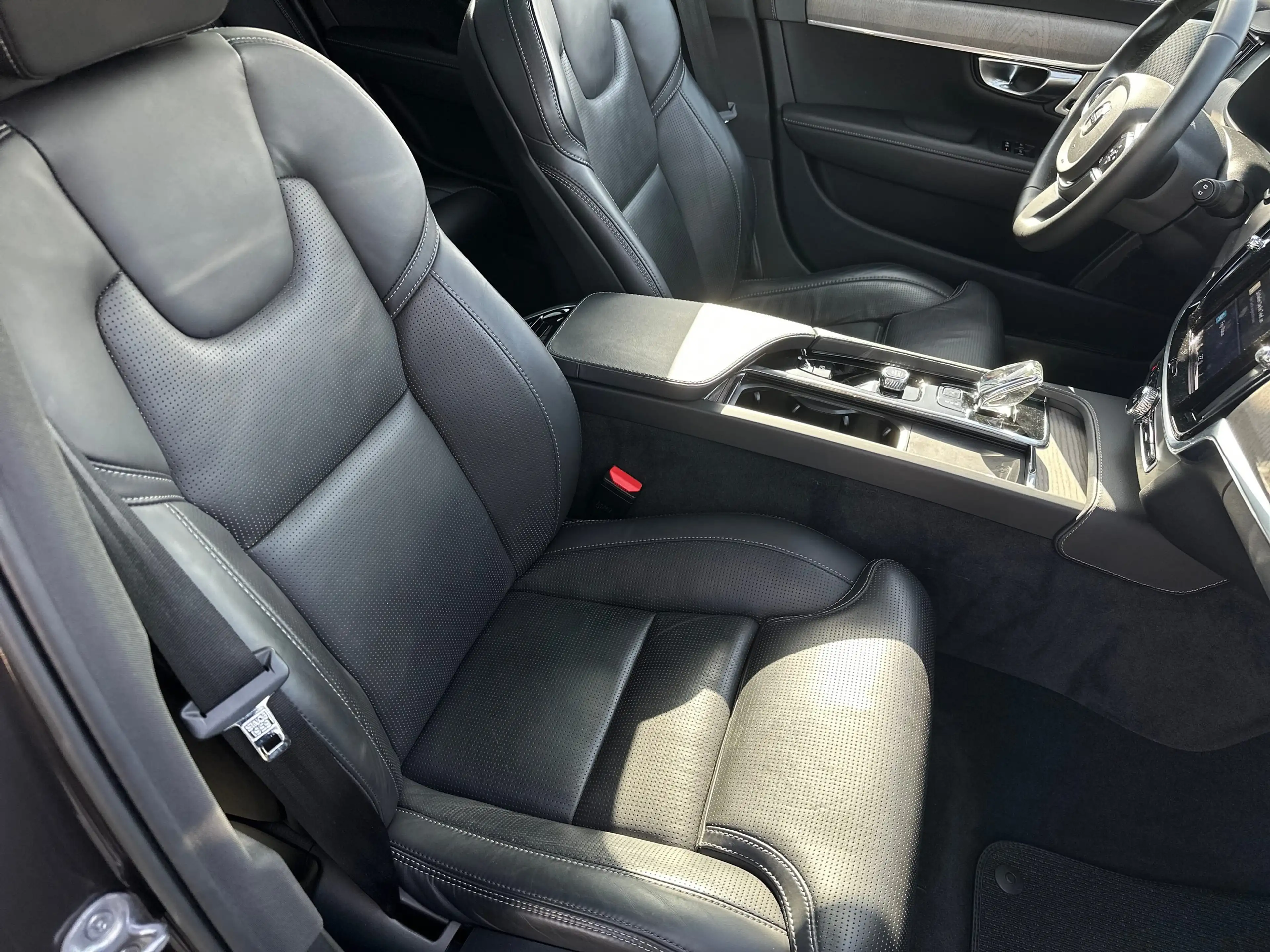 Volvo V90 Cross Country Ultimate AWD, FAHRASSISTENZPAKET, LUFTFAHRWERK — photo 10
