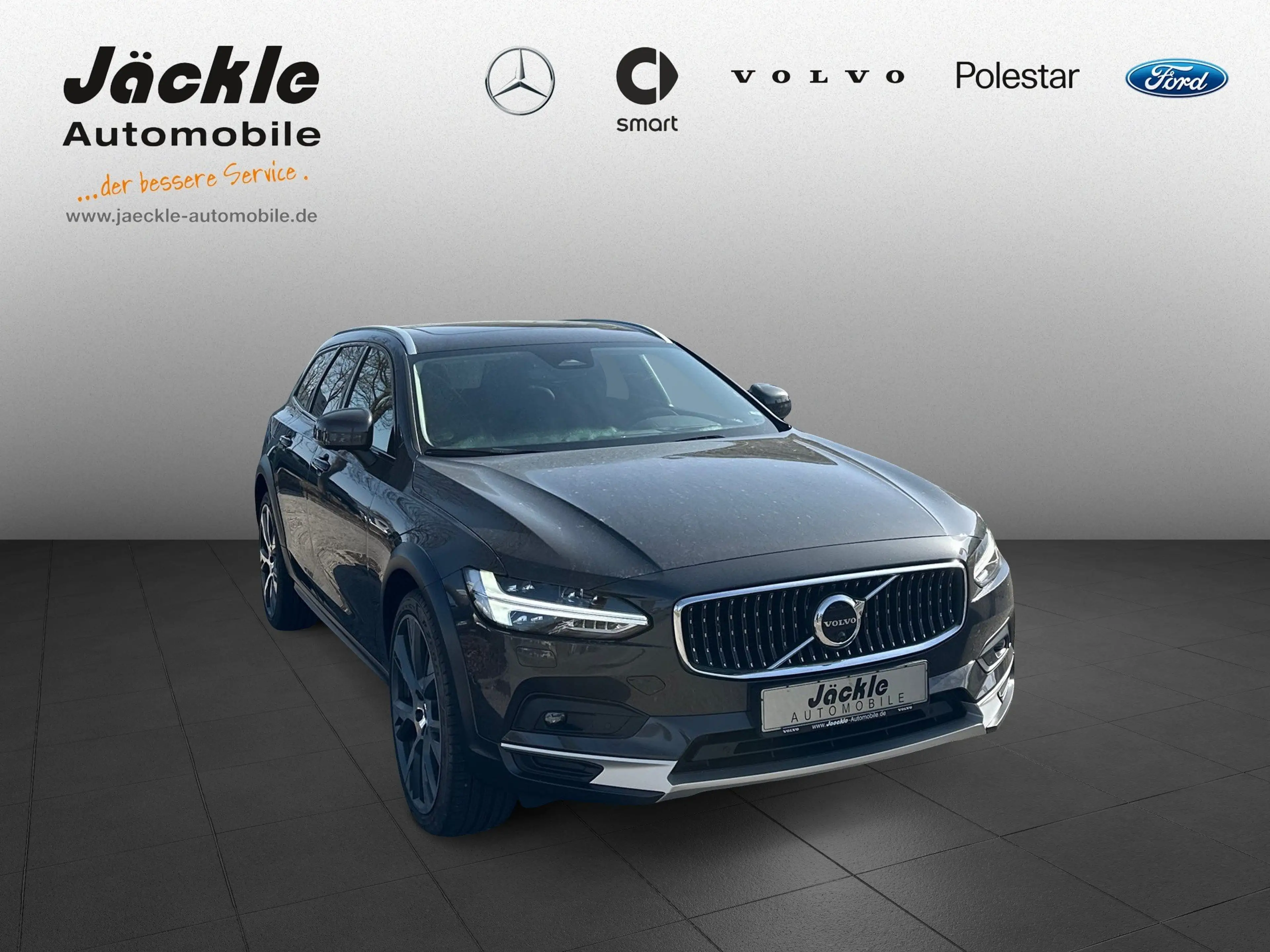 Volvo V90 Cross Country Ultimate AWD, FAHRASSISTENZPAKET, LUFTFAHRWERK — photo 3
