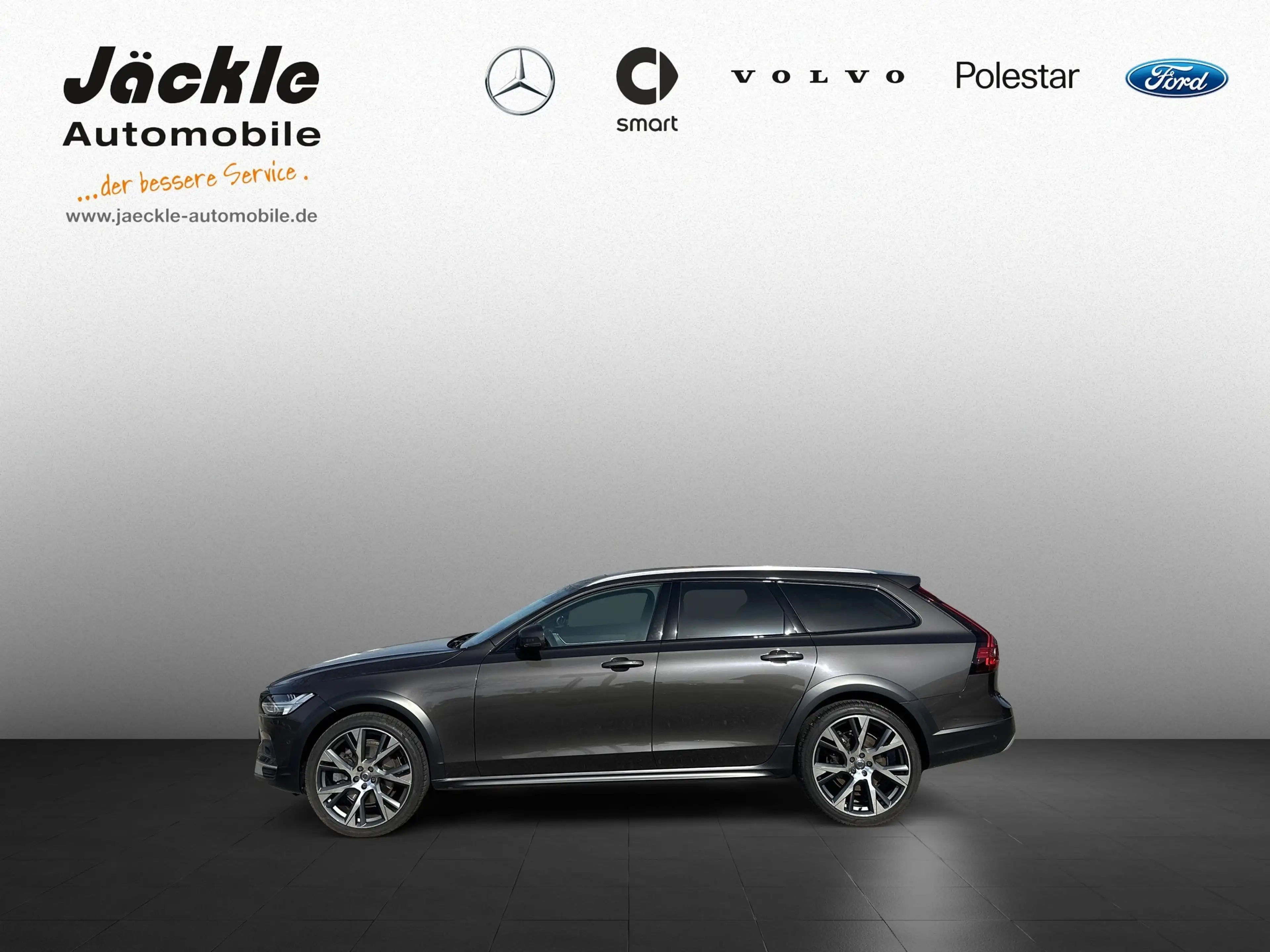 Volvo V90 Cross Country Ultimate AWD, FAHRASSISTENZPAKET, LUFTFAHRWERK — photo 4