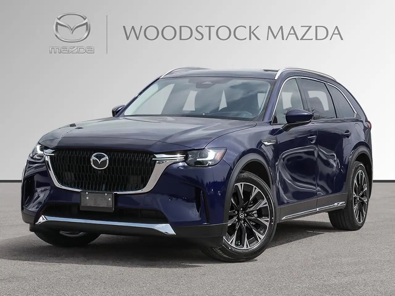 2026 Mazda CX-90 PHEV