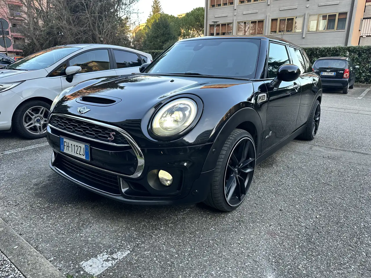 MINI Cooper SD Clubman