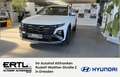 Hyundai TUCSON 1.6 T-GDi 48V-Hybrid 2WD DCT Select Blanc - thumbnail 1