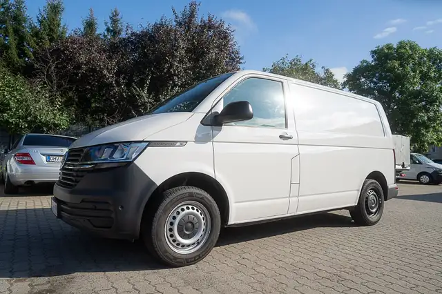 Volkswagen T6 Transporter T6.1 Transporter 2.0 TDI Kasten / Klima PDC AHK