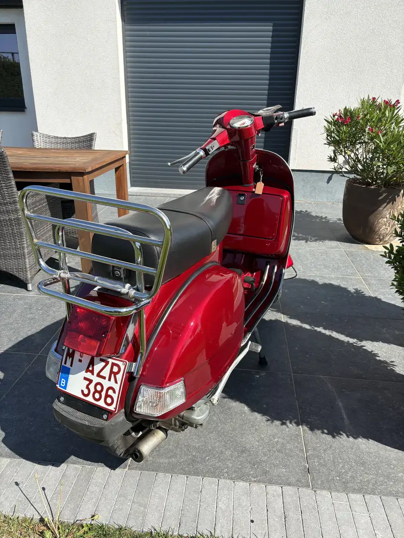 LML Star 125 Star Deluxe 125 - 2