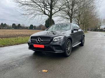 GLC 250 Coupe 4Matic 9G-TRONIC AMG Line