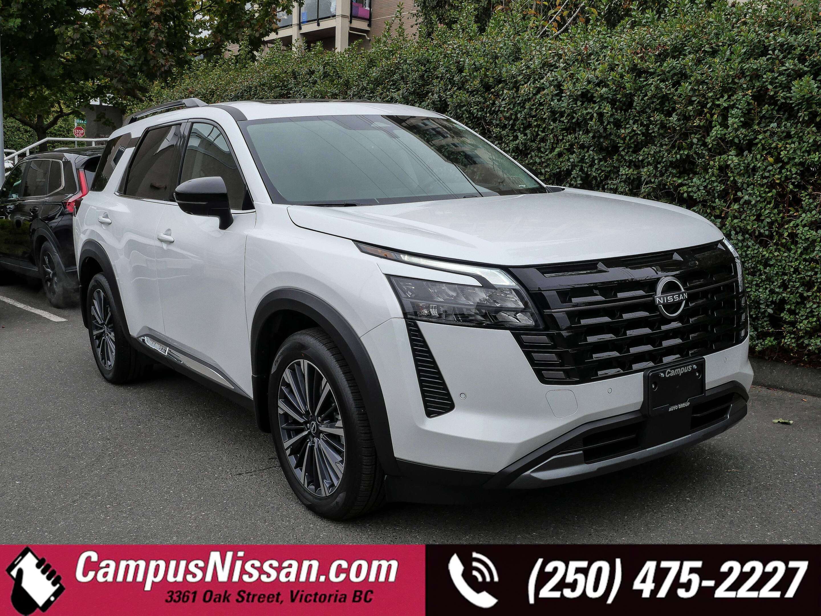 2026 Nissan Pathfinder