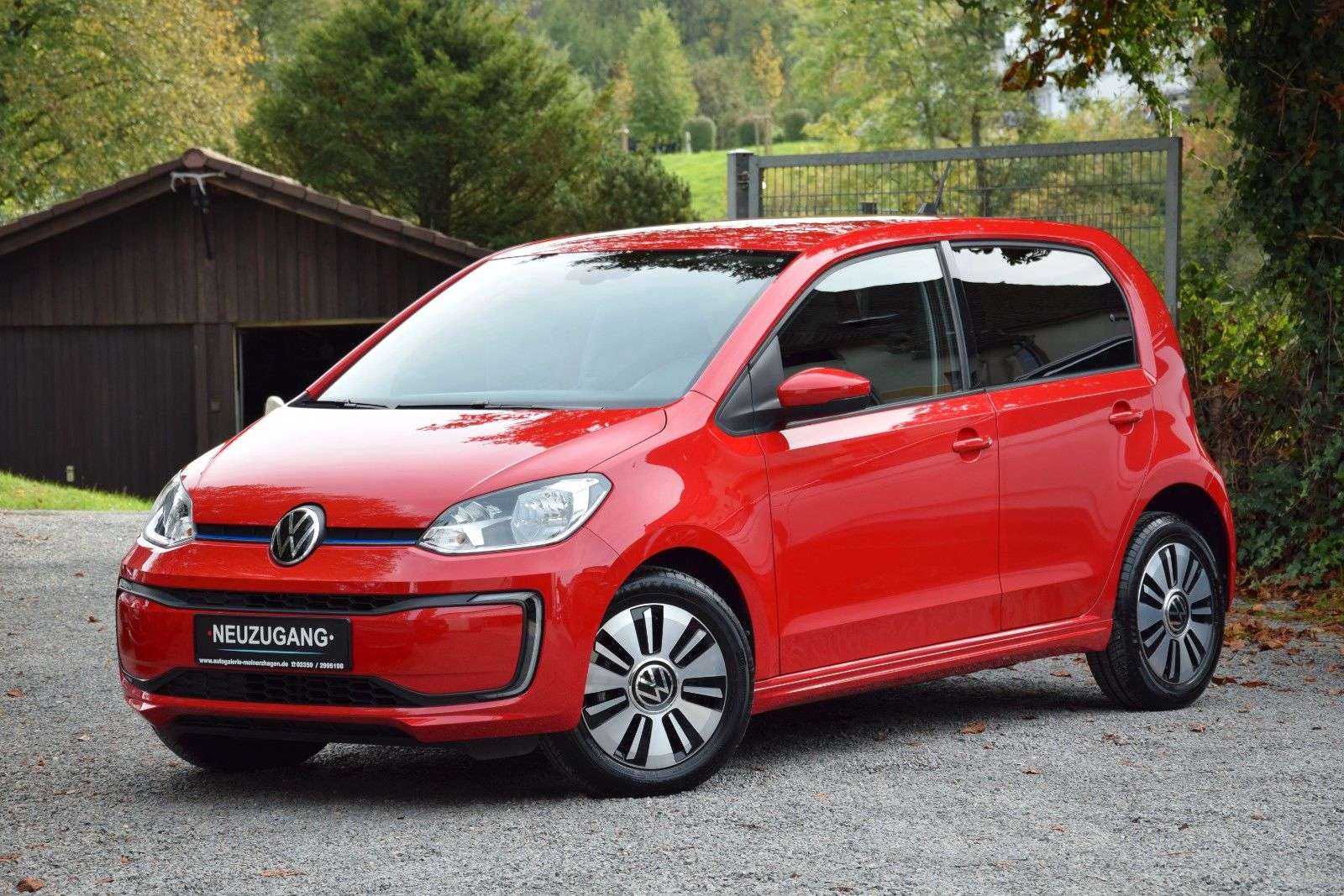 2022 Volkswagen Up