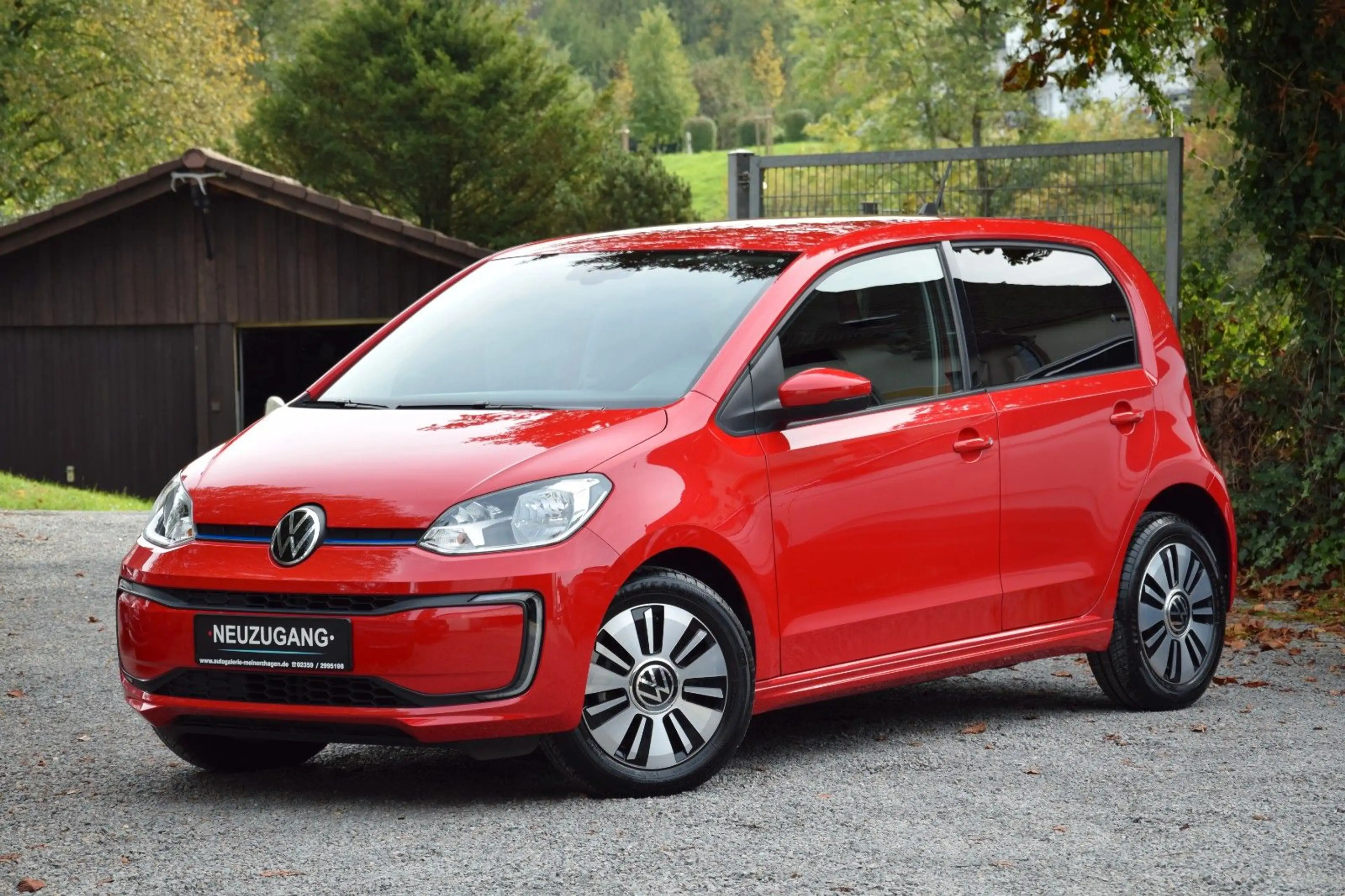 Volkswagen e-up! Style Plus/ Kamera / CCS/ 1 Hand/ SHZ