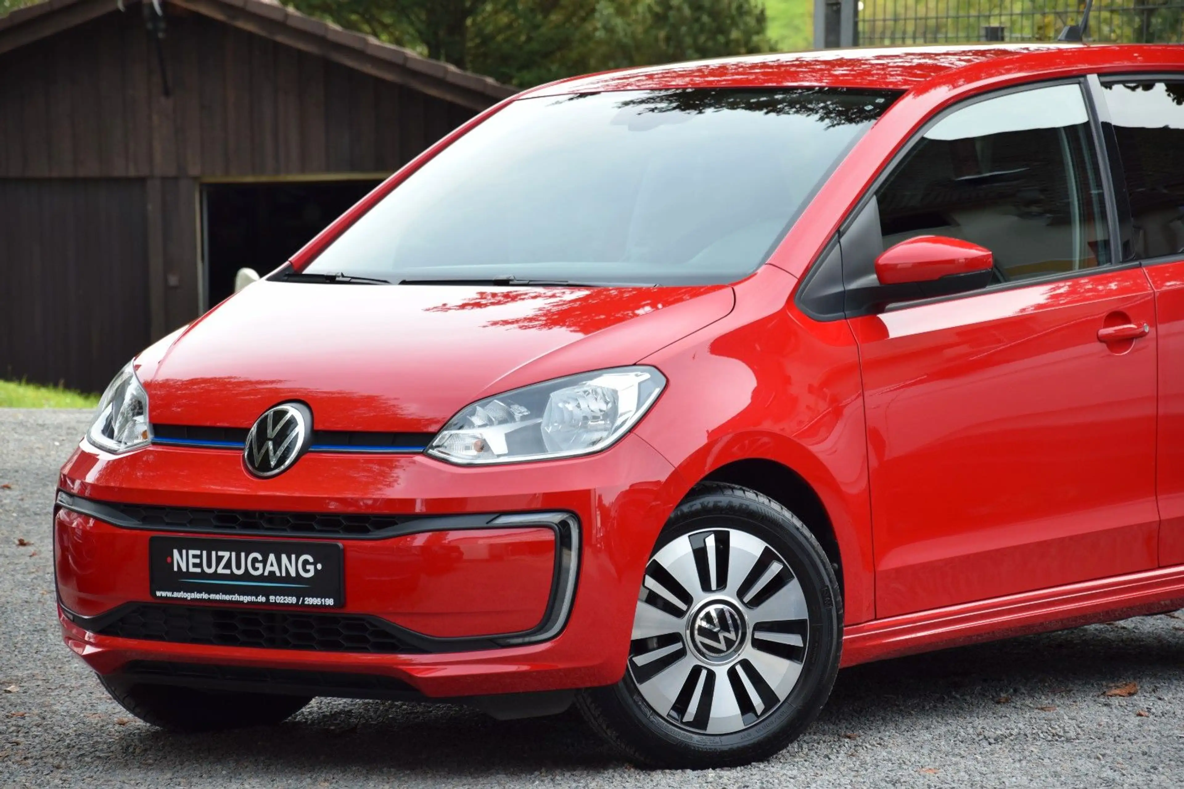 Volkswagen e-up! Style Plus/ Kamera / CCS/ 1 Hand/ SHZ — photo 3