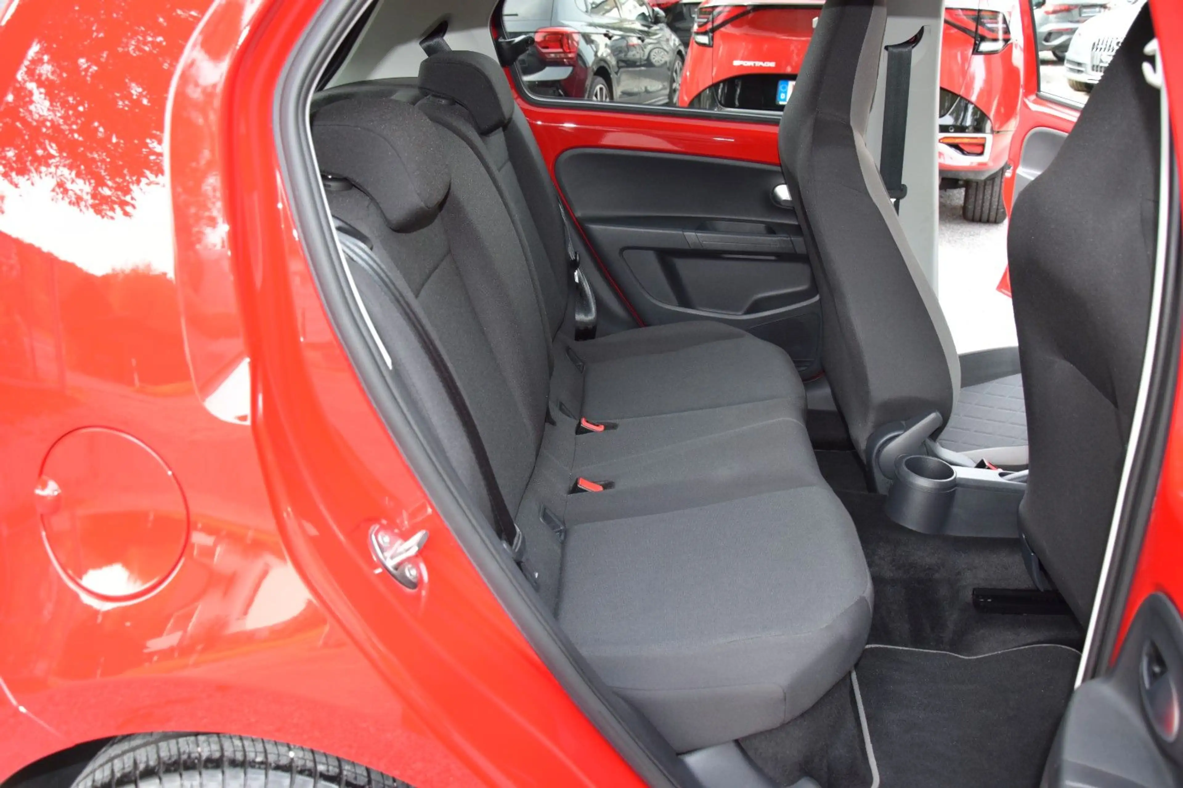 Volkswagen e-up! Style Plus/ Kamera / CCS/ 1 Hand/ SHZ — photo 12