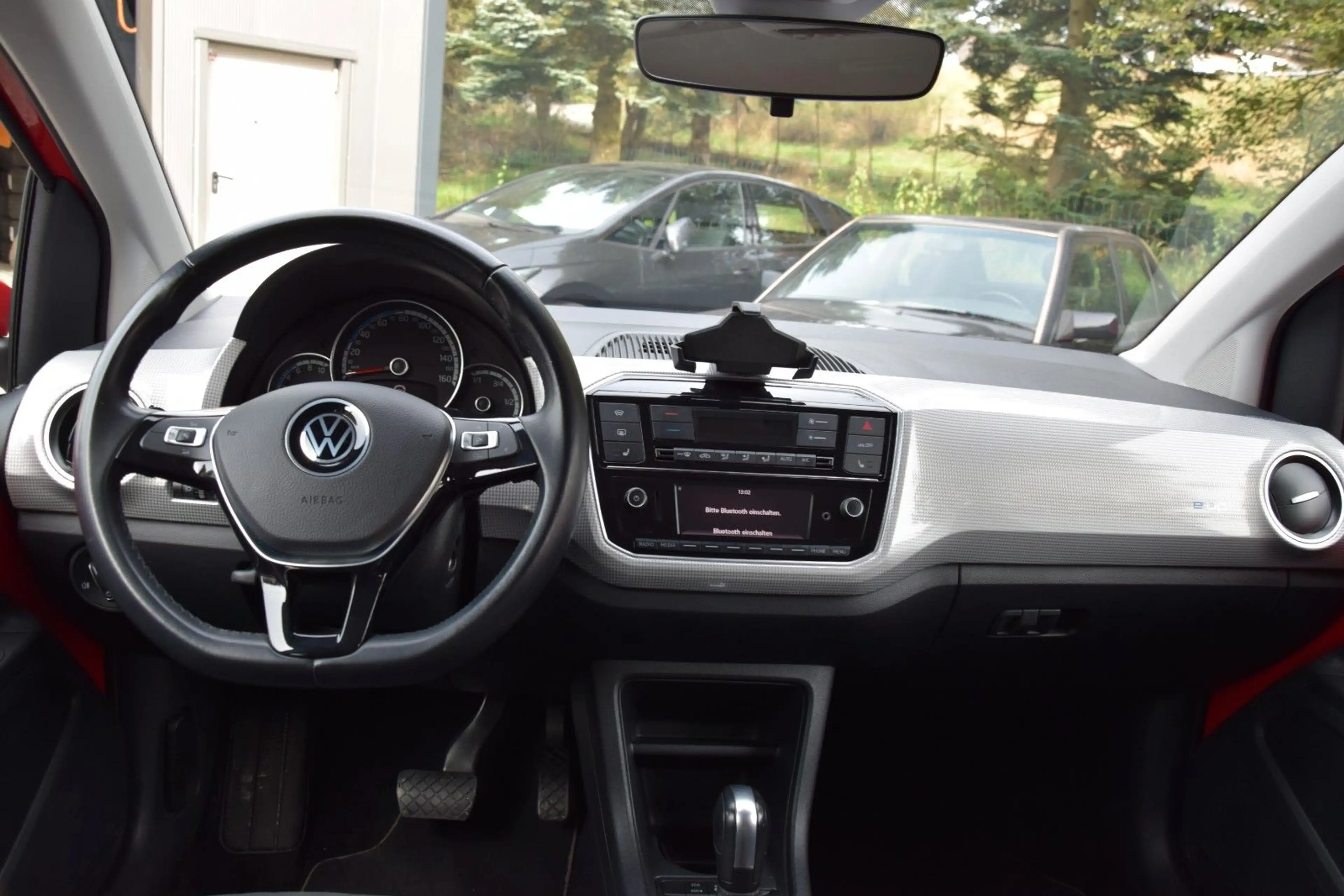 Volkswagen e-up! Style Plus/ Kamera / CCS/ 1 Hand/ SHZ — photo 9