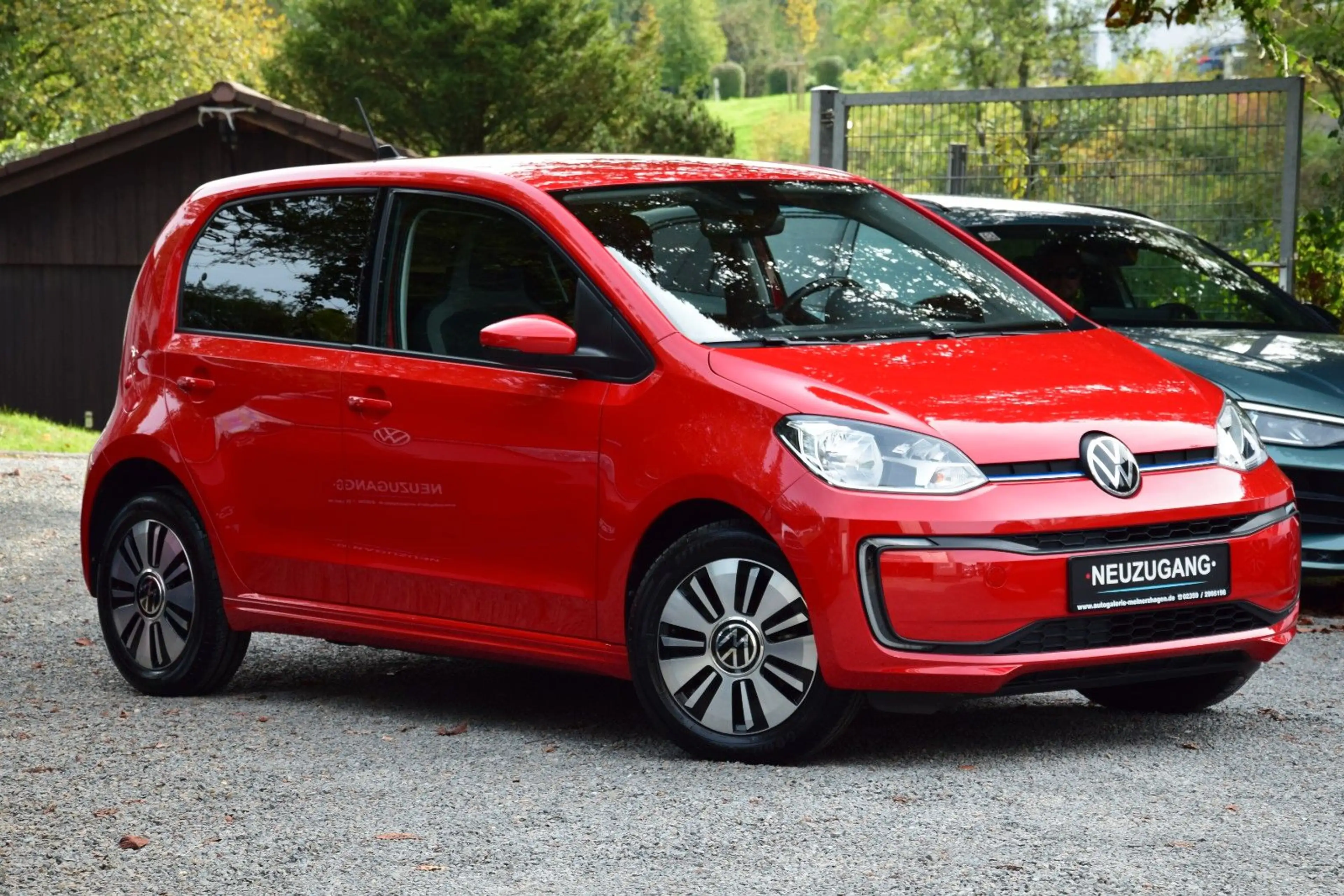 Volkswagen e-up! Style Plus/ Kamera / CCS/ 1 Hand/ SHZ — photo 6