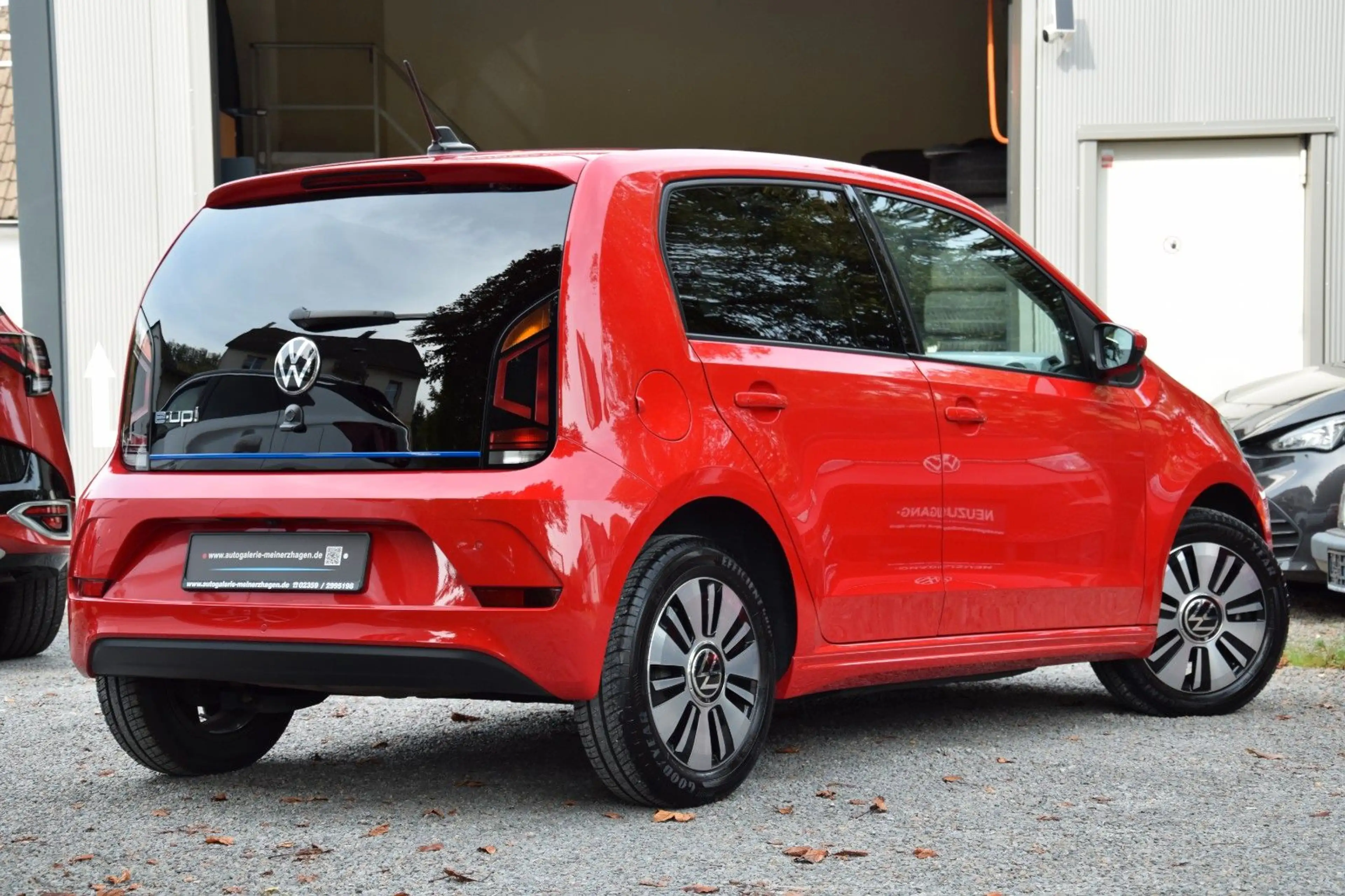 Volkswagen e-up! Style Plus/ Kamera / CCS/ 1 Hand/ SHZ — photo 4