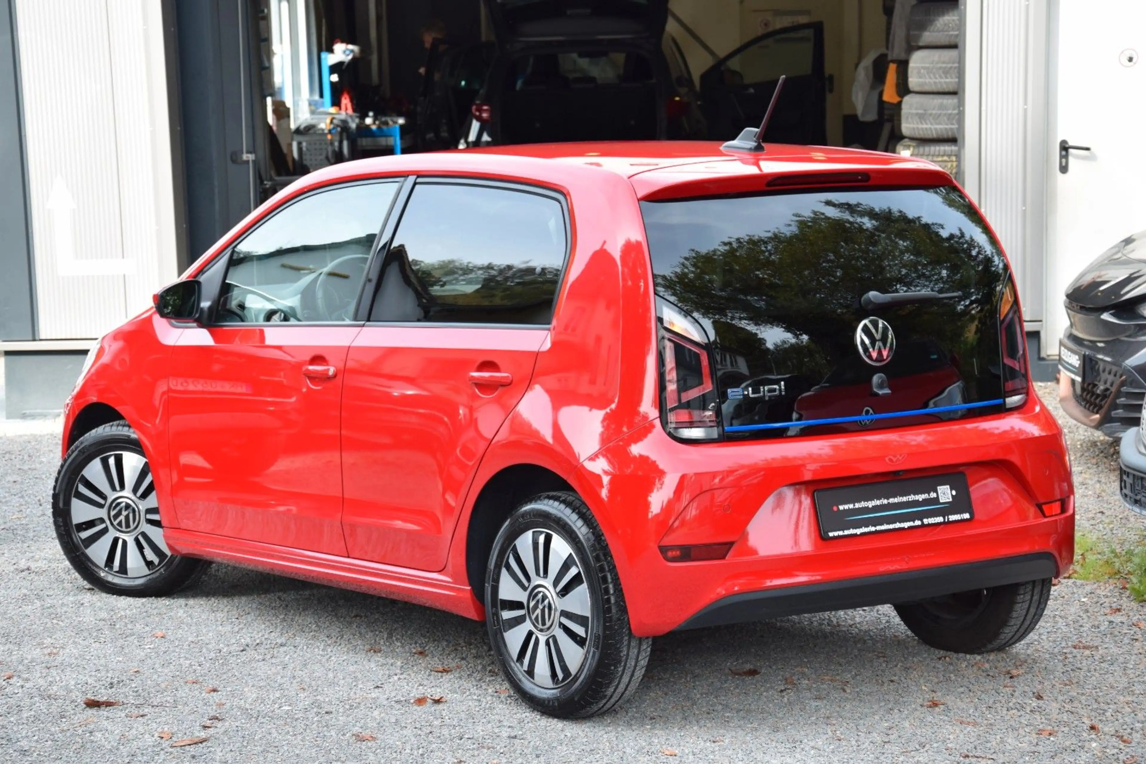 Volkswagen e-up! Style Plus/ Kamera / CCS/ 1 Hand/ SHZ — photo 7