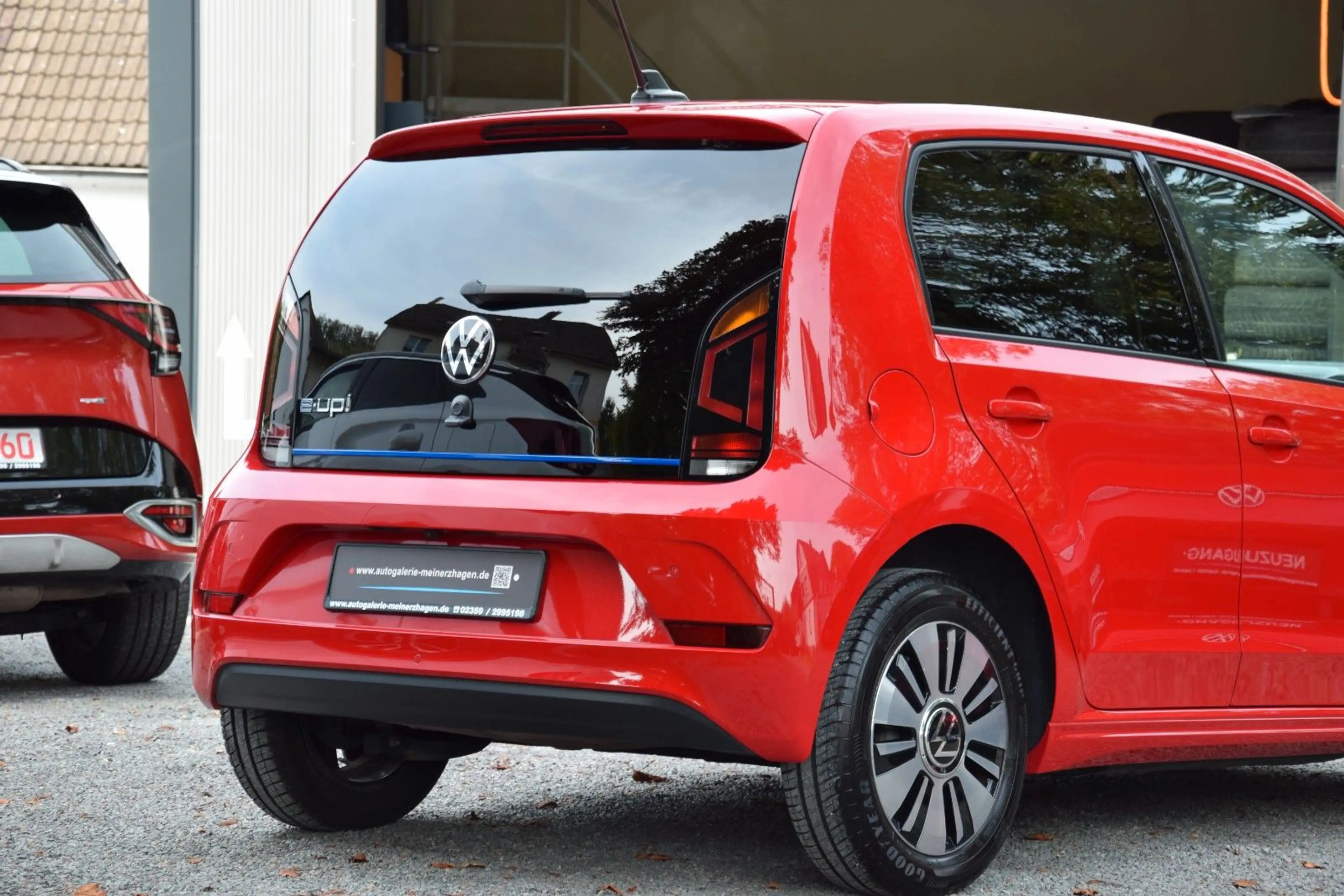 Volkswagen e-up! Style Plus/ Kamera / CCS/ 1 Hand/ SHZ — photo 5