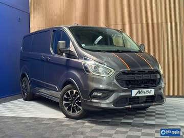 2.0 EcoBlue 185 CH BVA Sport L1H1 - TVA RÉCUPÉRABLE
