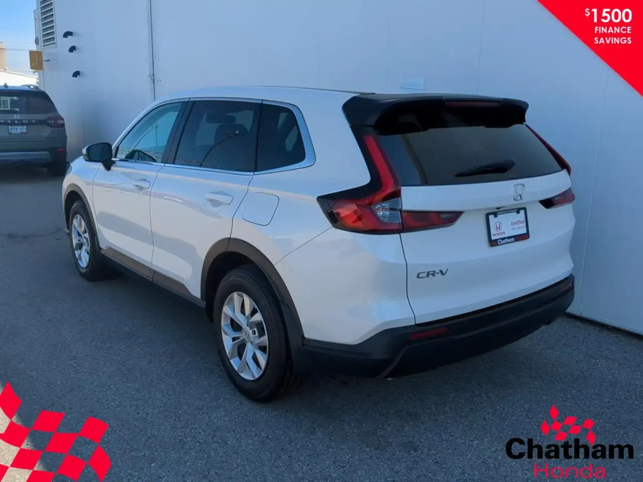 Honda CR-V photo Honda CR-V