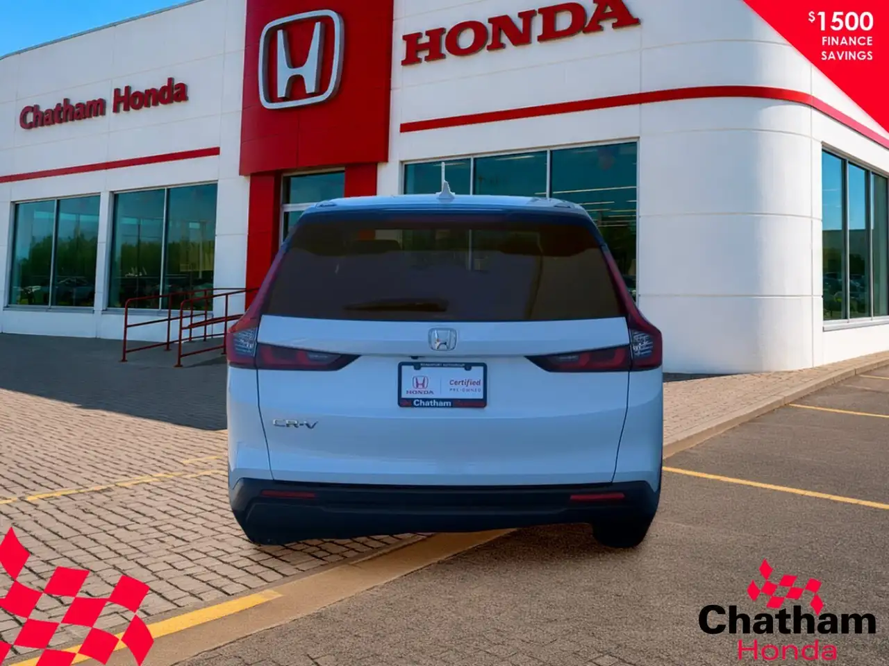 Honda CR-V photo Honda CR-V