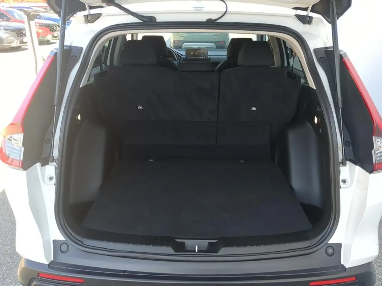Honda CR-V photo Honda CR-V