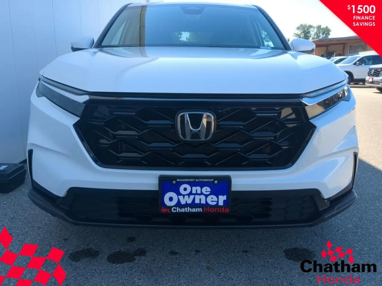 Honda CR-V photo Honda CR-V