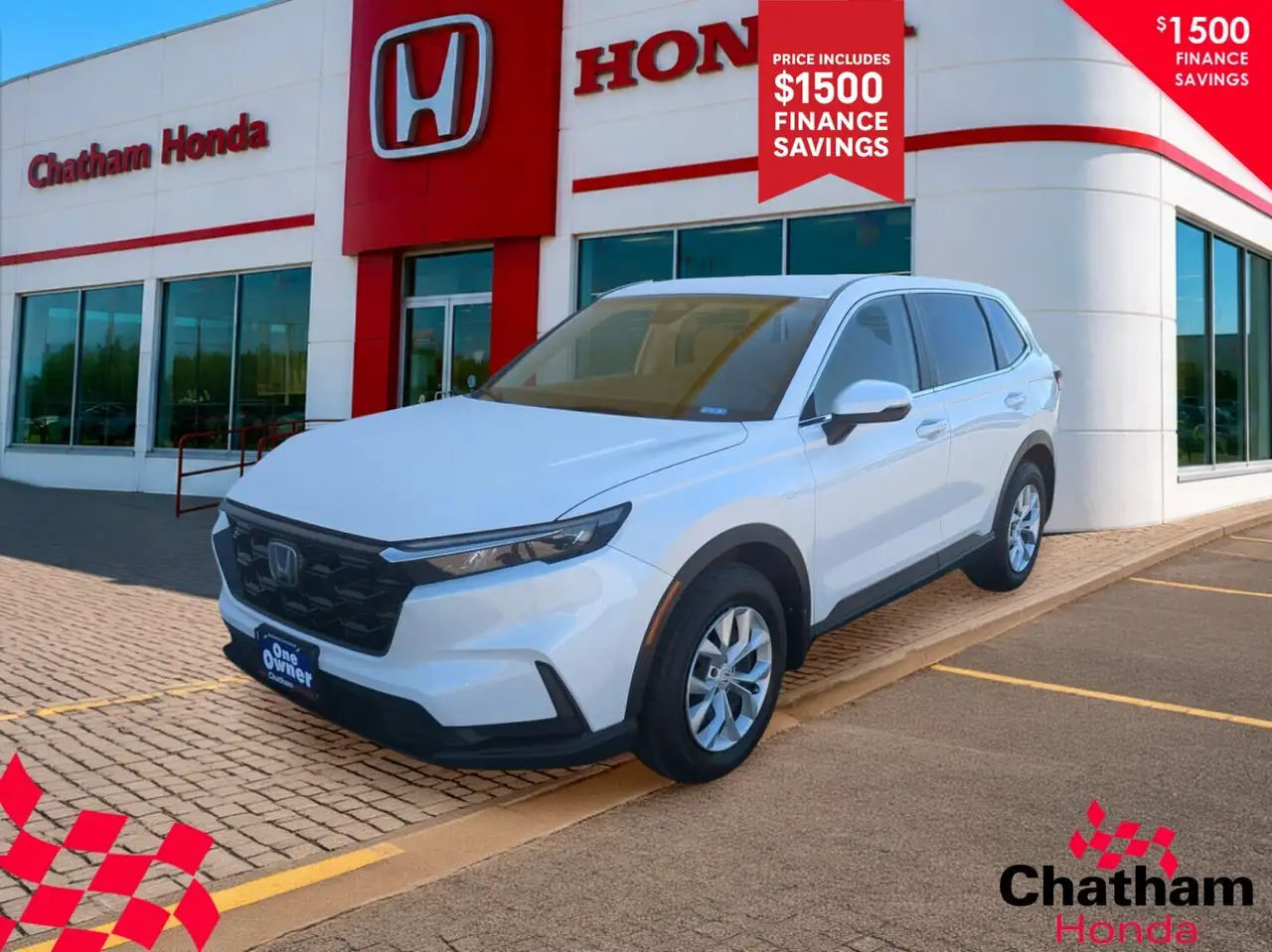 2024 Honda CR-V