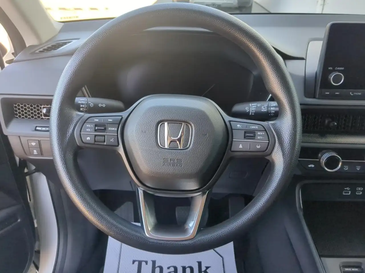 Honda CR-V photo Honda CR-V