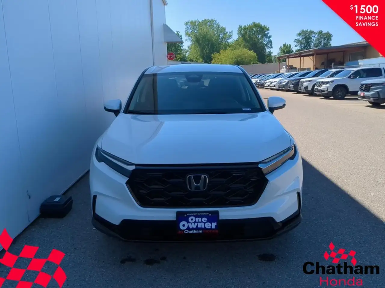 Honda CR-V photo Honda CR-V