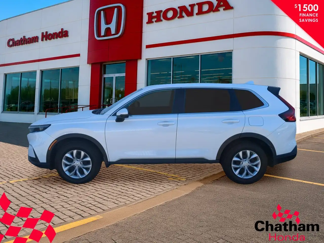 Honda CR-V photo Honda CR-V