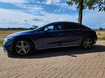 EQE 89 kWh 350 AMG Line AMG Line