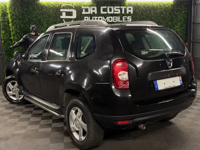 Dacia Duster view 6