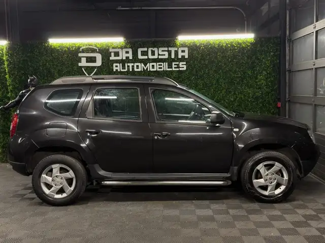 Dacia Duster view 2