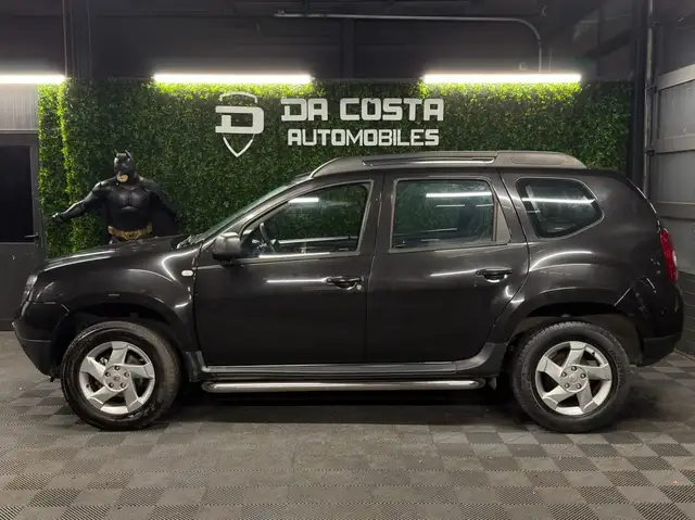 Dacia Duster view 5