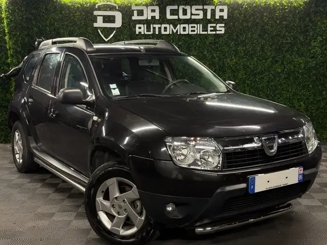 Dacia Duster view 3