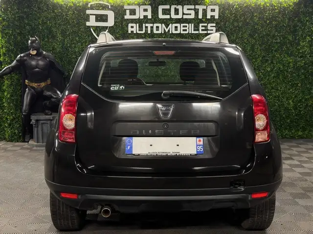 Dacia Duster view 7