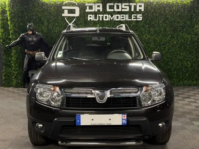Dacia Duster view 4