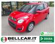 Citroen C1 C1 3p 1.0 vti Feel E6 Rosso - thumbnail 1