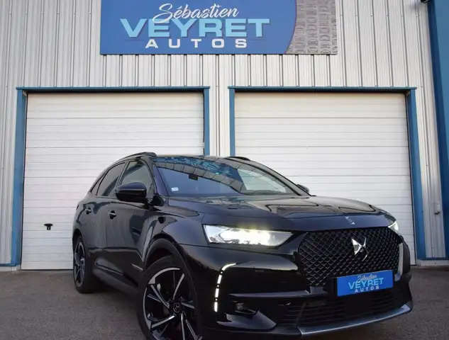DS Automobiles DS 7 7 CROSSBACK E-TENSE 4X4 300 LOUVRE 1ère MAIN