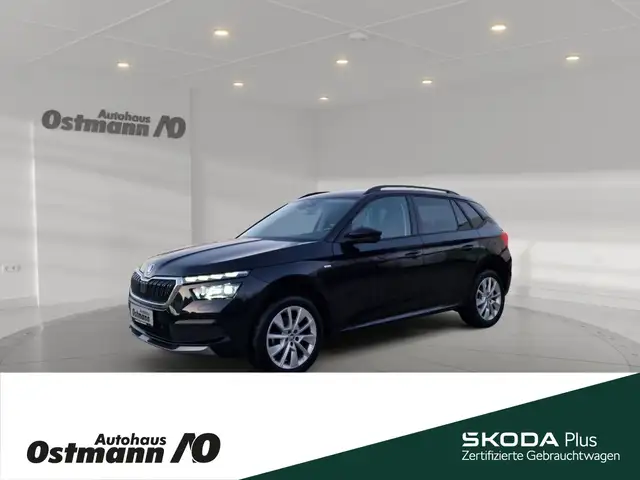 Skoda Kamiq 1.0 TSI Tour ACC FLA KAM PDC SpurH SHZ