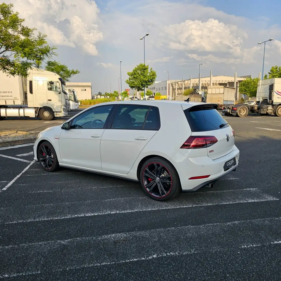 Volkswagen Golf GTI 2.0 TSI Performance 180kW Blanco - 2