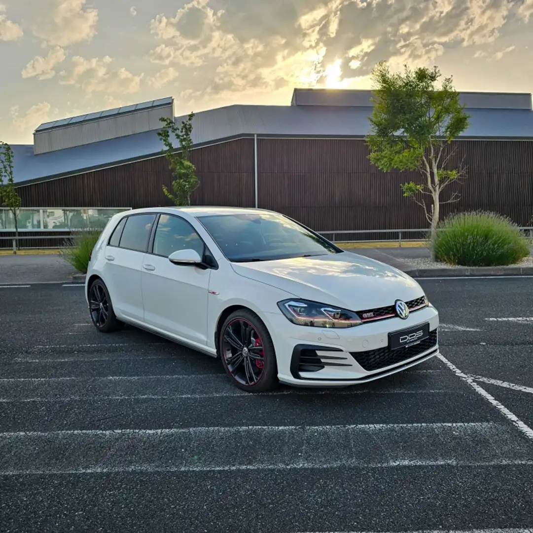 Volkswagen Golf GTI 2.0 TSI Performance 180kW Blanco - 1